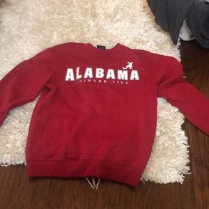 Alabama sweatshirt